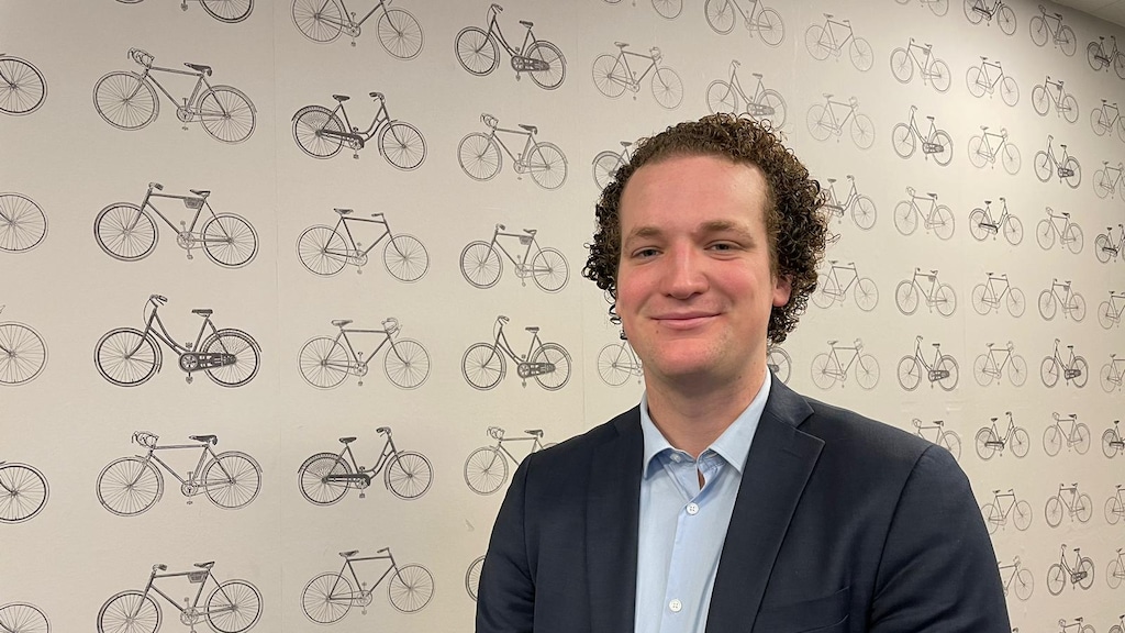 Ross de Goorden, Fietsersbond