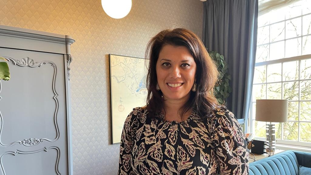 Ariane Faas, psycholoog