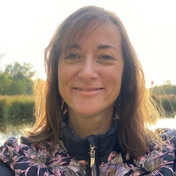 Anika: "Ik mis de reuring maar het vakantiegevoel blijft."