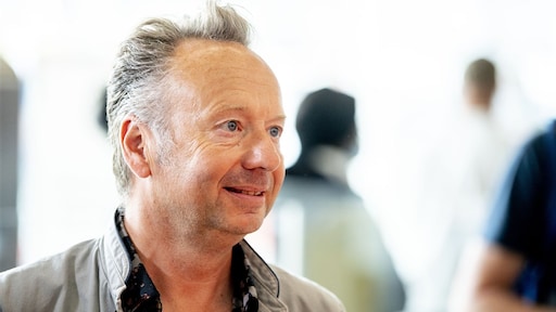 Joris Linssen volgt mensen met burn-out in nieuw programma: 'Heel moedig'