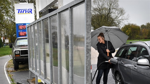 Diesel blijft duur door importverbod op Russische olie