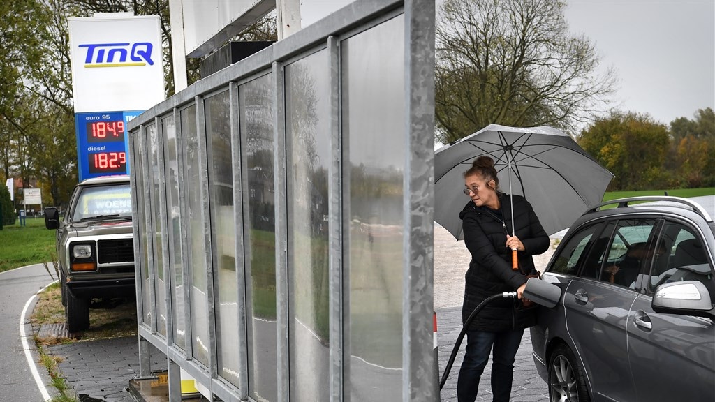 Diesel blijft duur door importverbod op Russische olie