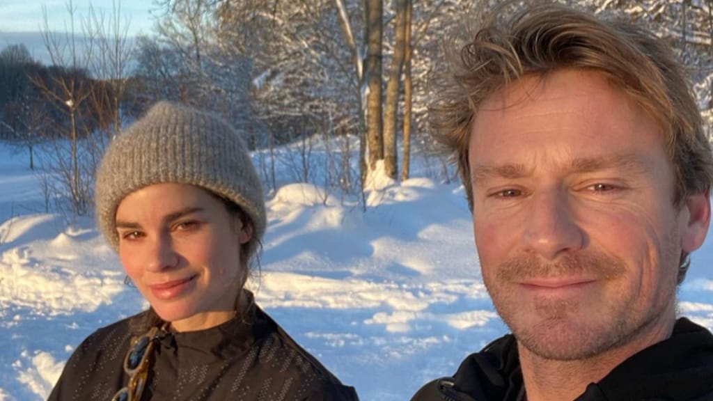 Sander Schimmelpenninck zei 'iets heel doms' bij ontmoeten vriendin: 'Een no-go'