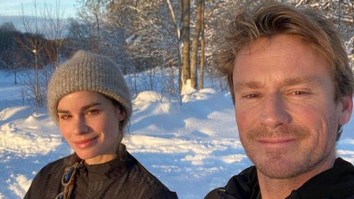 Sander Schimmelpenninck voor de tweede keer vader geworden: 'We zijn heel blij'