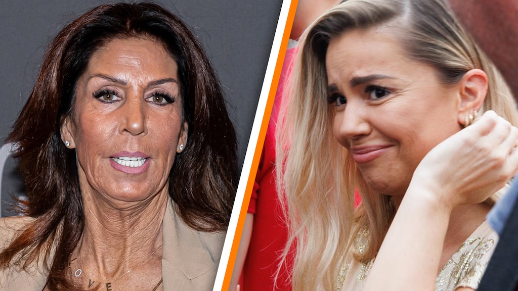 Yvonne Coldeweijer vindt rechtszaak tegen Rachel Hazes 'onzin'