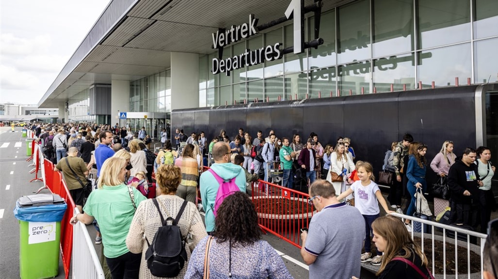 Gratis Parkeren Brussel Airport Corendon www.rtl.nl