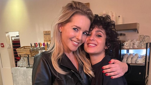 Chantal Janzen heeft Franse songfestivalzangeres Barbara Pravi 'niet meer losgelaten'