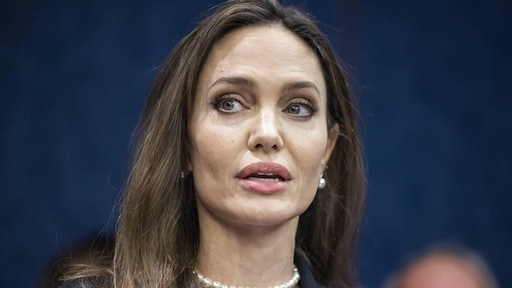 Angelina Jolie roept om actie tegen seksueel geweld in oorlogen