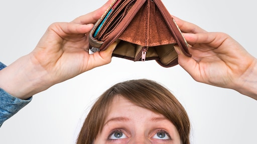 'Mijn dochter (12) steelt geld van mij'