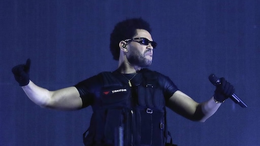 The Weeknd geeft in juni zijn langverwachte concert in Amsterdam