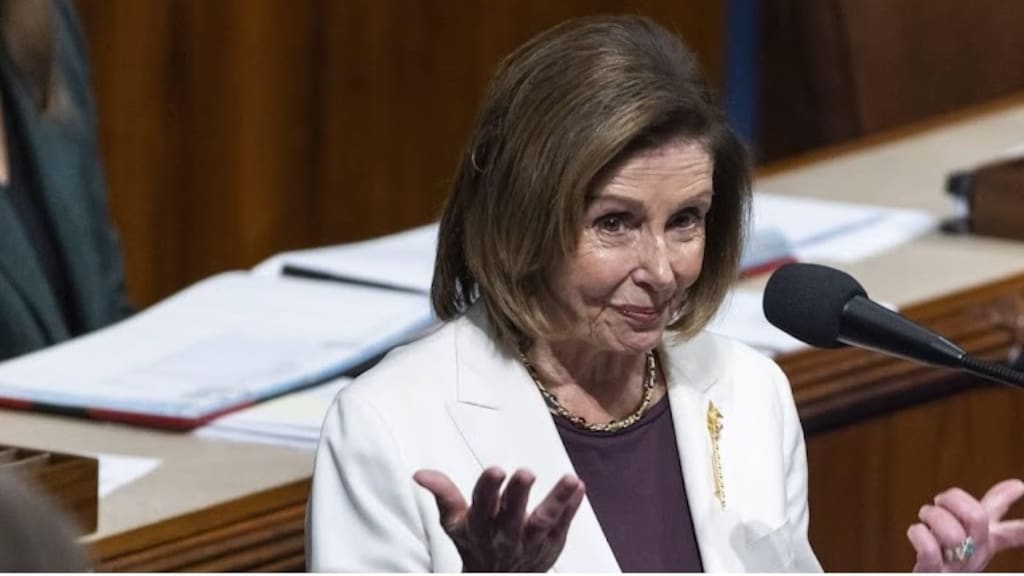 HBO-documentaire over Nancy Pelosi verschijnt op 13 december