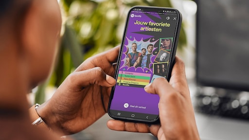 Massaal Spotify-lijstjes delen is begonnen: 'Gezond vleugje narcisme'