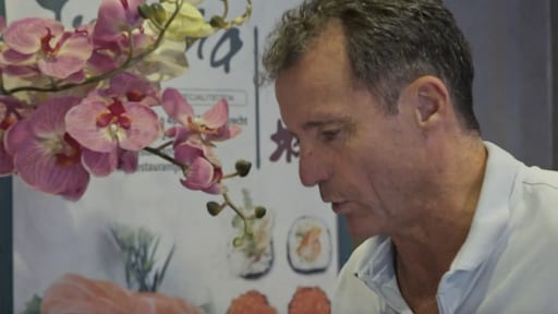 John wéér 'slachtoffer' van Chinees restaurant in De Bevers