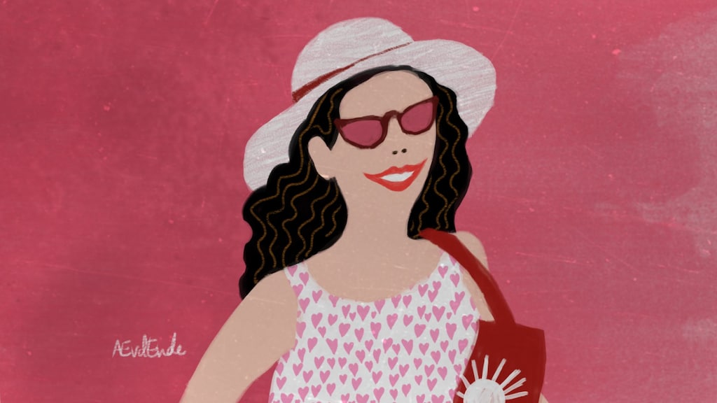 Irene: 'Blijkbaar ben ik liever alleen en helemaal mezelf dan samen en onvrij'