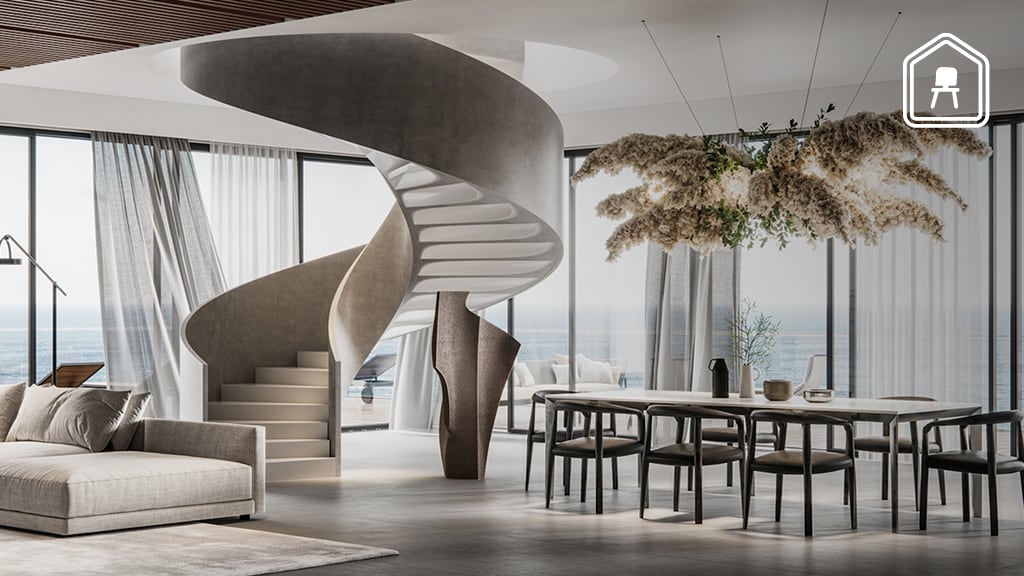 Dit zijn de interieurtrends van 2023