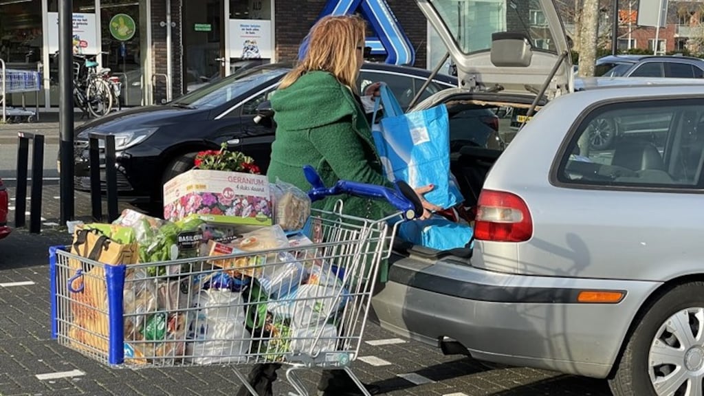Zijn we in 2023 nóg duurder uit in de supermarkt?