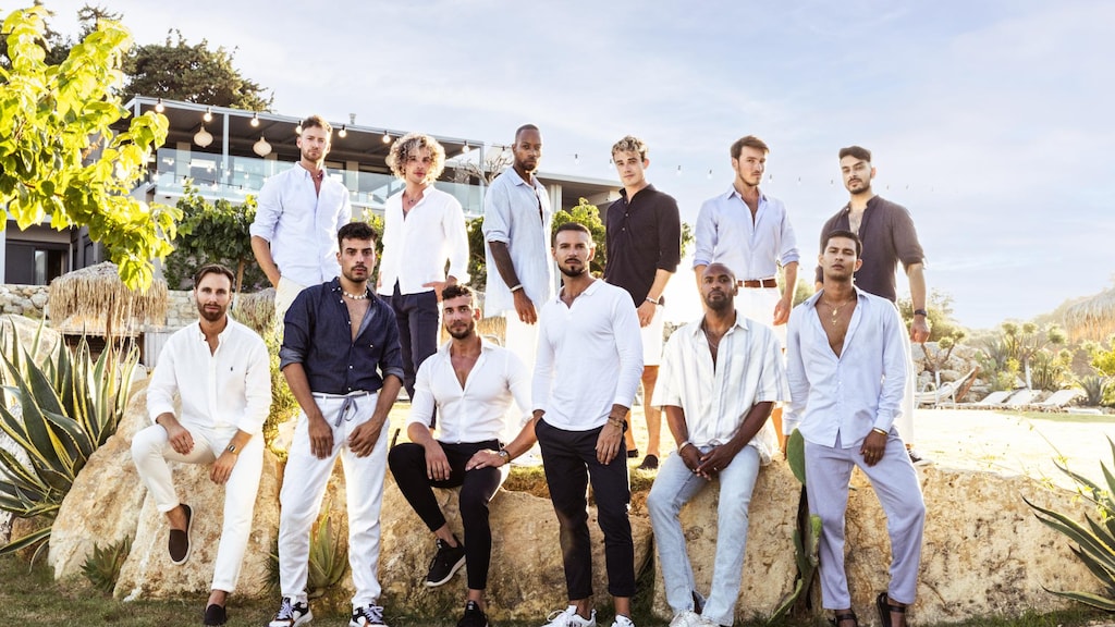 Déze deelnemers uit Prince Charming vinden de liefde bij elkaar