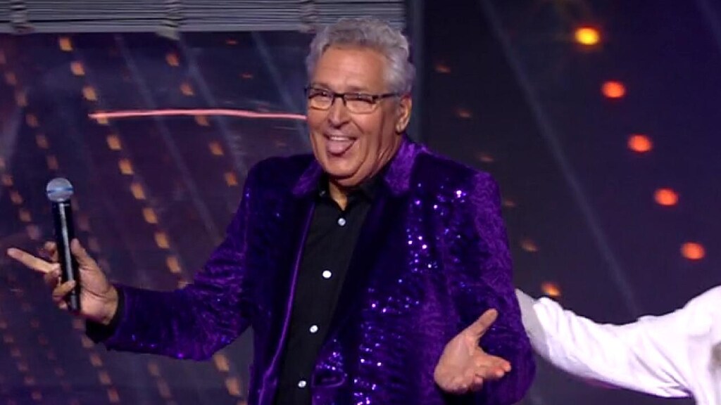 Kijkers prijzen Henk Krol in Secret Duets: 'Hij kan zingen'