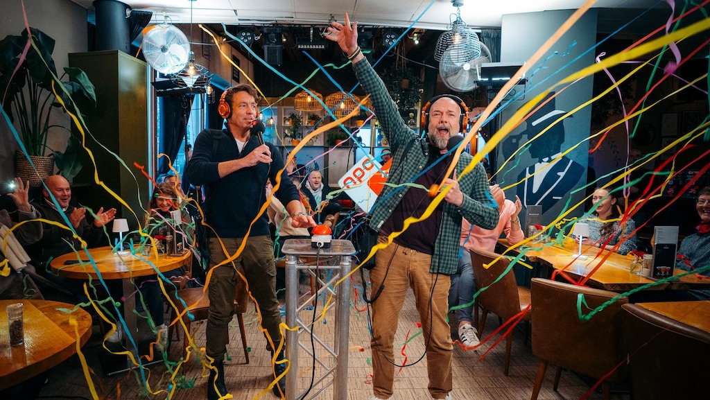 Nu geopend: de stembus voor de Top 2000