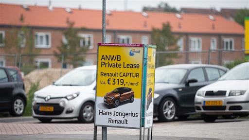 Pas op met private leaseauto: 'Kost zo 80.000 euro aan hypotheek'