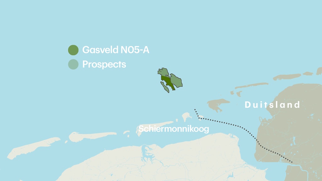 Nieuwe gasvelden op Nederlands-Duitse grens