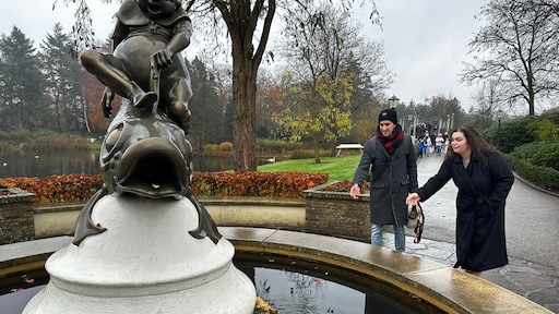 Fontein blijkt goudmijn: 'Mensen willen iets achterlaten van zichzelf'