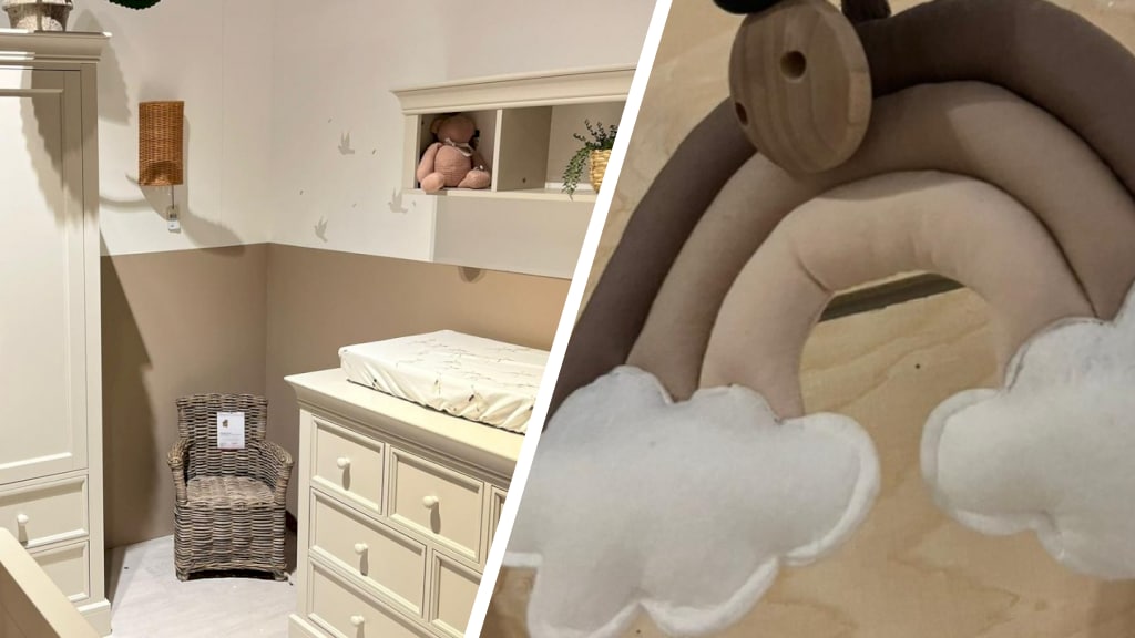 Van regenboog tot ledikant: 'Beige kinderproducten als eerste uitverkocht'