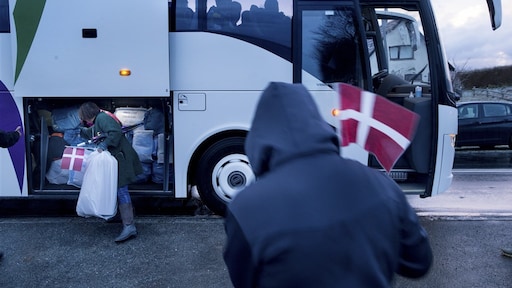 Overstappen naar Deens asielmodel? 'Dan moet Nederland uit de EU'