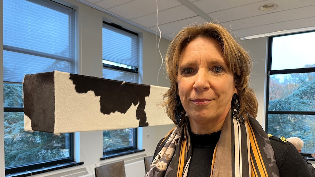 Helma Lodders van Vee & Logistiek noemt de undercoverbeelden "gruwelijk"