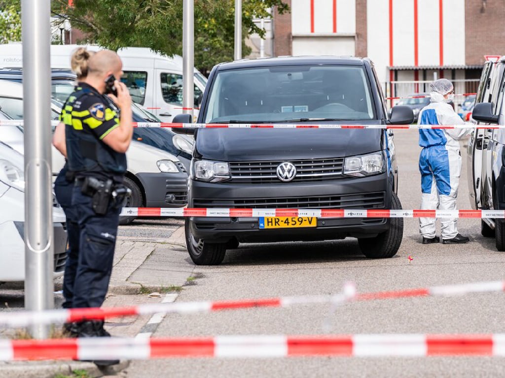 Criminaliteit op oud industrieterrein: plofkraakschool in Utrecht