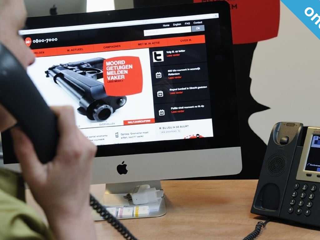 15.000 anonieme tips: burgers alert op criminele ondermijning