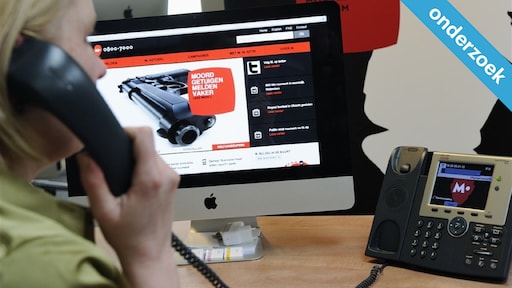 15.000 anonieme tips: burgers alert op criminele ondermijning