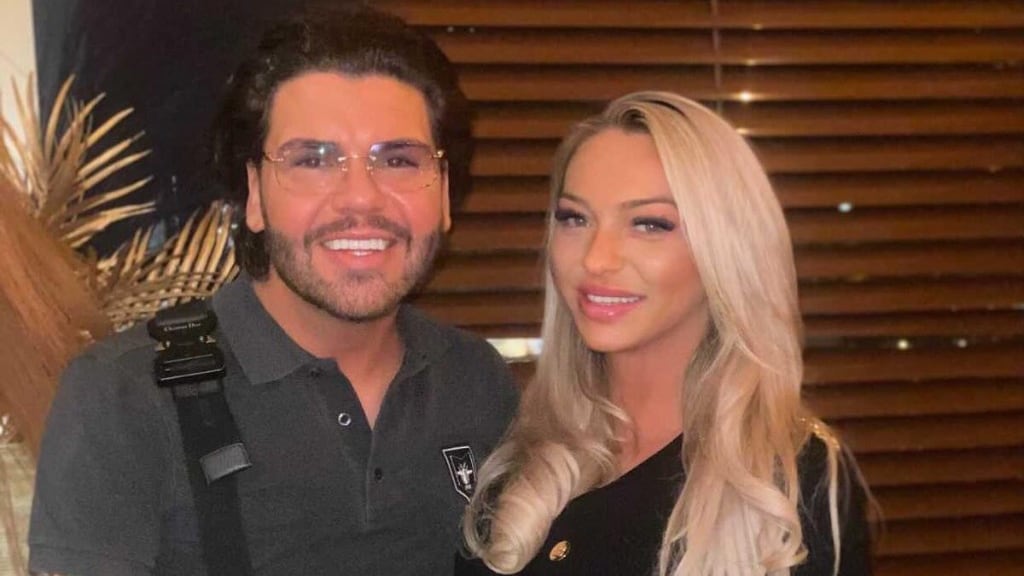 Roy Donders voor het eerst vader geworden