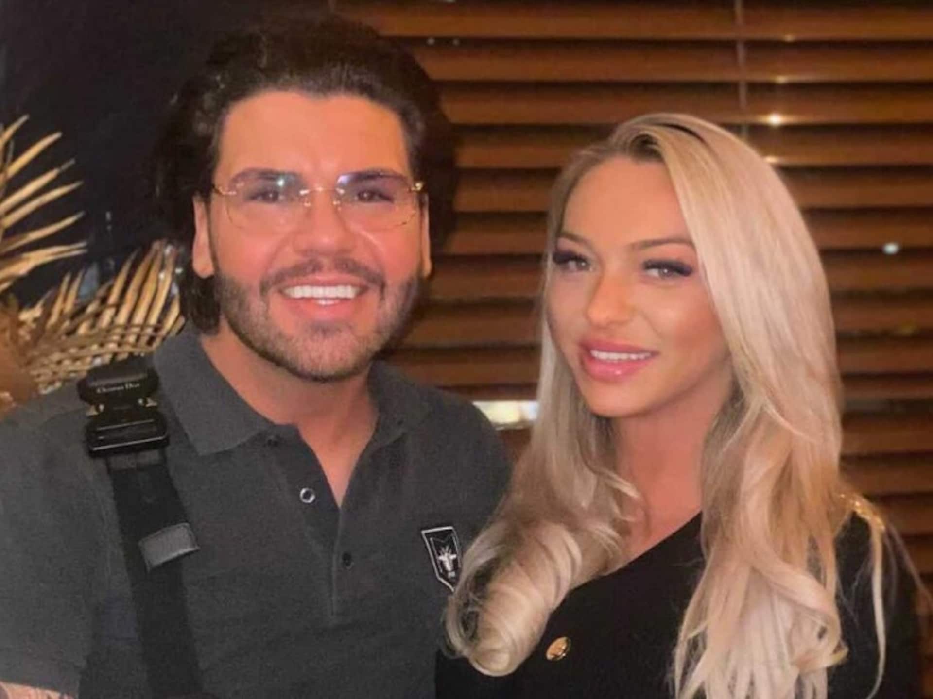 Roy Donders en vriendin Michelle onthullen wanneer de vonk oversloeg