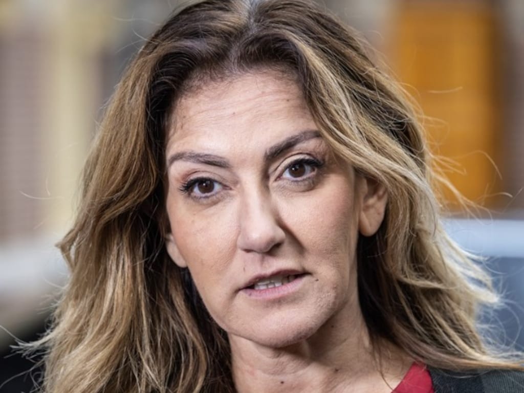 'Georganiseerde criminaliteit in elke hoek van het land'