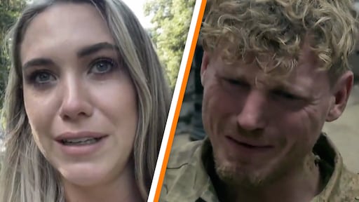 Kaj Gorgels breekt in Special Forces VIPS na liefdesverklaring van Jessie Jazz