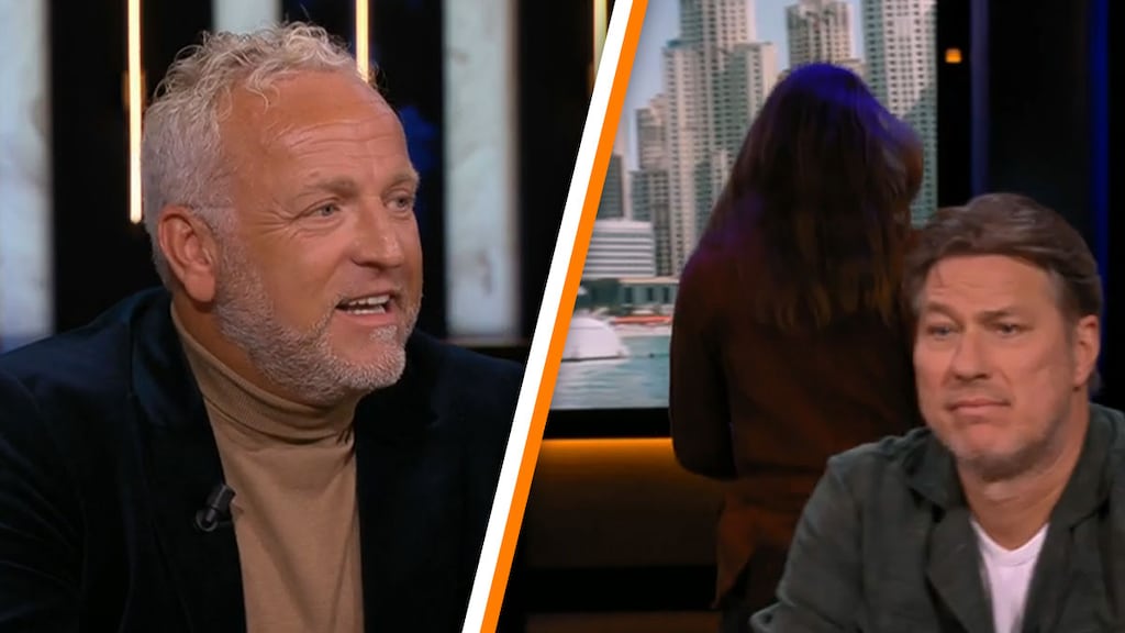 Tafelgast Op1 vertrekt na betoog Gordon over WK in Qatar