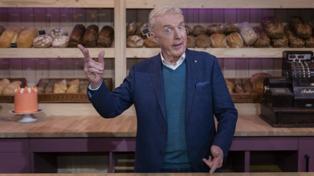 Deze BN'ers zijn te zien in het nieuwe seizoen van Doorbakken