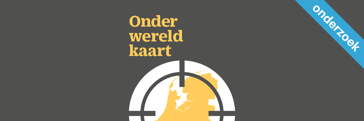 Onderwereldkaart
