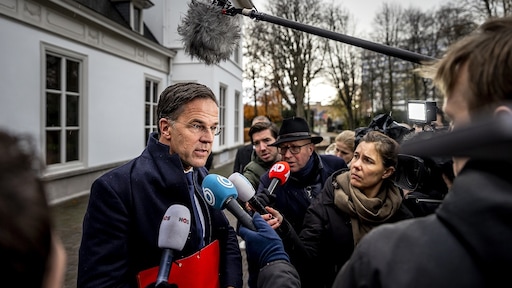 Rutte wil vasthouden aan 19 december voor excuses slavernijverleden