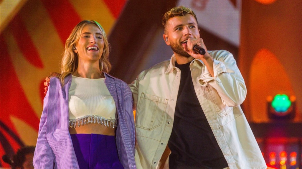 Suzan & Freek krijgen eigen docu op Netflix: 'Kunnen niet wachten'