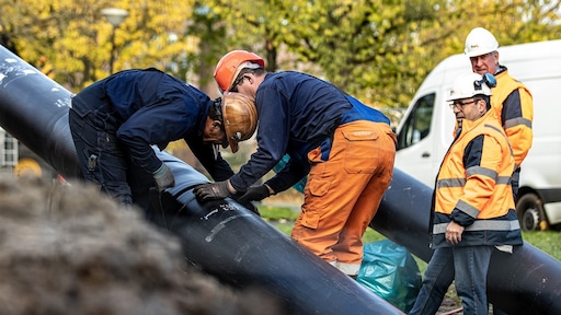 Maximumtarief voor warmtenet stijgt fors vanwege hogere gasprijs