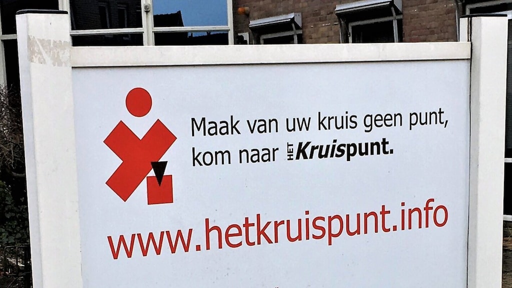 'Maak van uw kruis geen punt, kom naar Het Kruispunt' slechtste slogan 2022