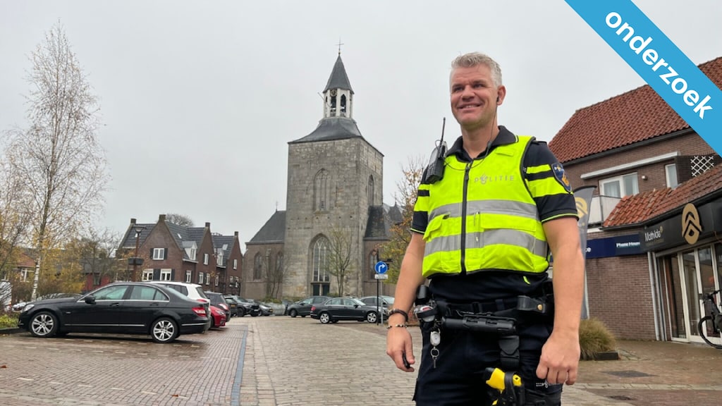 Het geheim van Tubbergen: zo houden ze criminelen buiten de deur