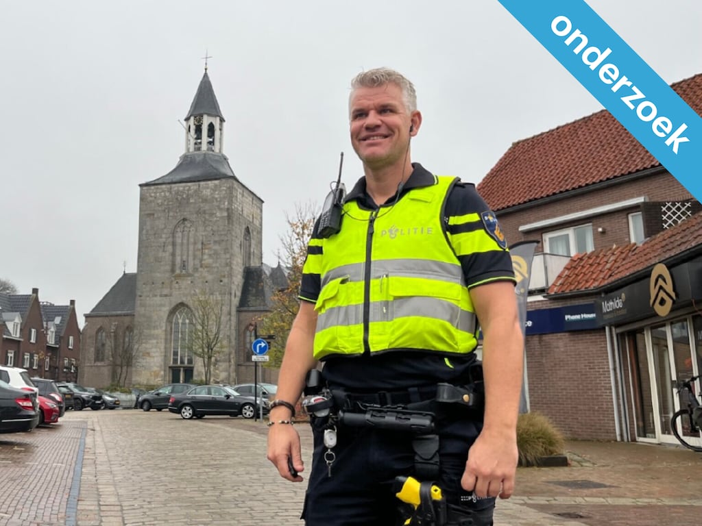 Het geheim van Tubbergen: zo houden ze criminelen buiten de deur