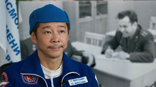 Miljardair neemt K-poprapper, dj en andere artiesten mee naar de maan