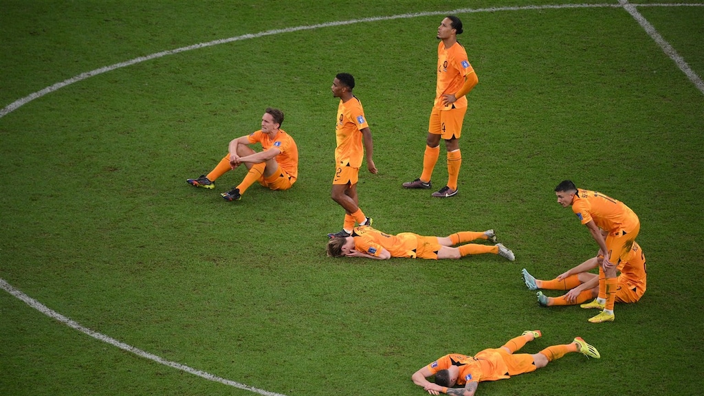 'Waterval van emoties' en 'een thriller': media over uitschakeling Oranje