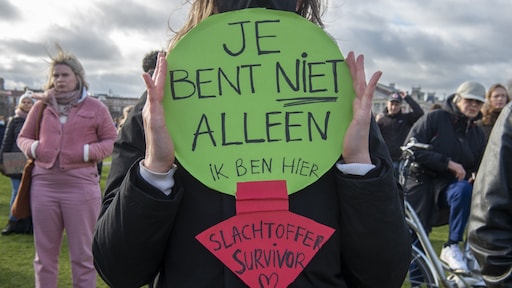 Slachtofferhulp kreeg dit jaar fors meer meldingen seksueel geweld