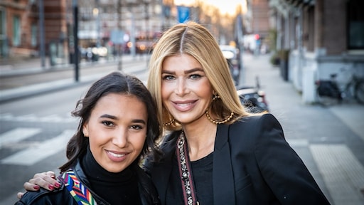 Dochter Estelle Cruijff verklapt afvalgeheim: '10 kilo kwijt'