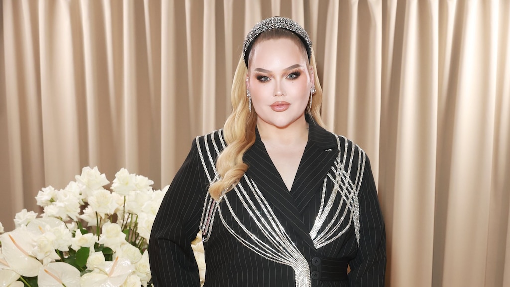 Bruiloft Nikkie de Jager was perfect: 'Wilde graag een FEBO-muur'